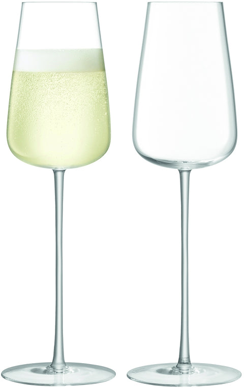 Bar Culture Champagne Flute 330 ml Set van 2 Stuks