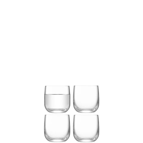 Borough Shotglas 75 ml Set van 4 Stuks