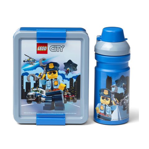 Lunchset Lego City