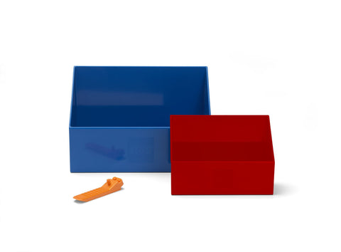 Lego Schep voor Lego Blokken Set van 2 Stuks