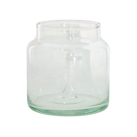 Drinken Waterglas S Handgemaakt 10/11 Silver Tree