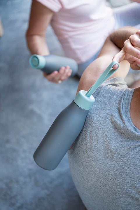 Thermosfles met twee deksels - 500ml